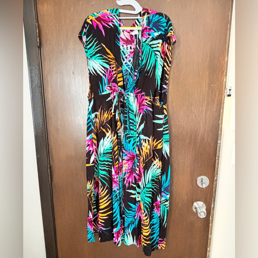 Cruise/Beach cover-up